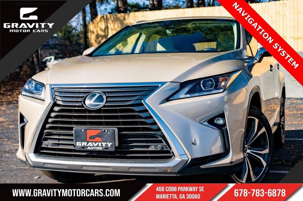 Used 2019 Lexus RX 350 For Sale Sold Gravity Motor Cars Stock