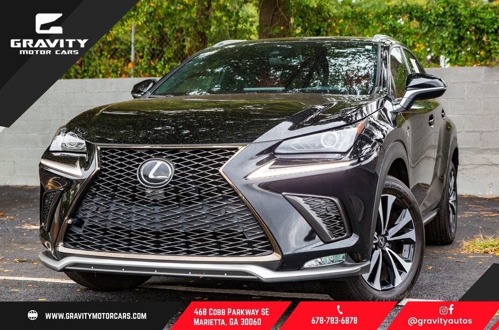 Used 2020 Lexus NX 300 F Sport For Sale Sold Gravity Motor