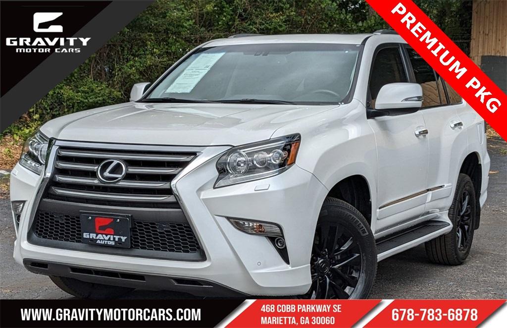 Used 2019 Lexus GX 460 For Sale (Sold) | Gravity Motor Cars Stock #228475